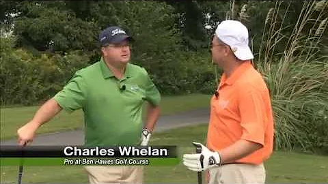 Golfing The Tri-State Charles Whelan Part-1
