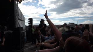 Space Female of the Species Seaton Rock 2017