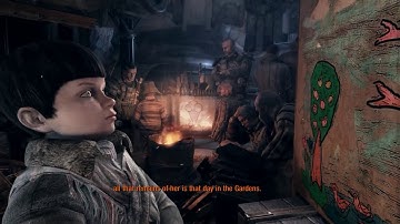 Metro Last Light Redux - PC Walkthrough Part 1: Sparta