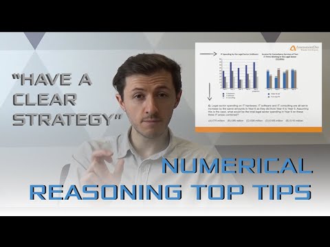 Numerical Reasoning Test Tips and Tricks (2022)