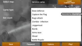 2d strike ghost mode