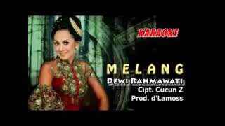 Dewi Rahmawati - Melang Pop Sunda