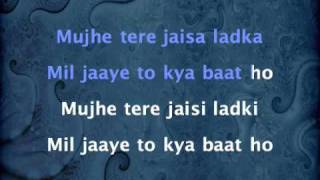 Mujhe Tere Jaisi - Raaz (2002)