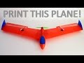 Print THIS Plane! (FREE .stl Files)