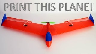 Print THIS Plane! (FREE .stl Files)