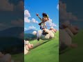 A shepherd's day #disney #animation #3d #Shepherd
