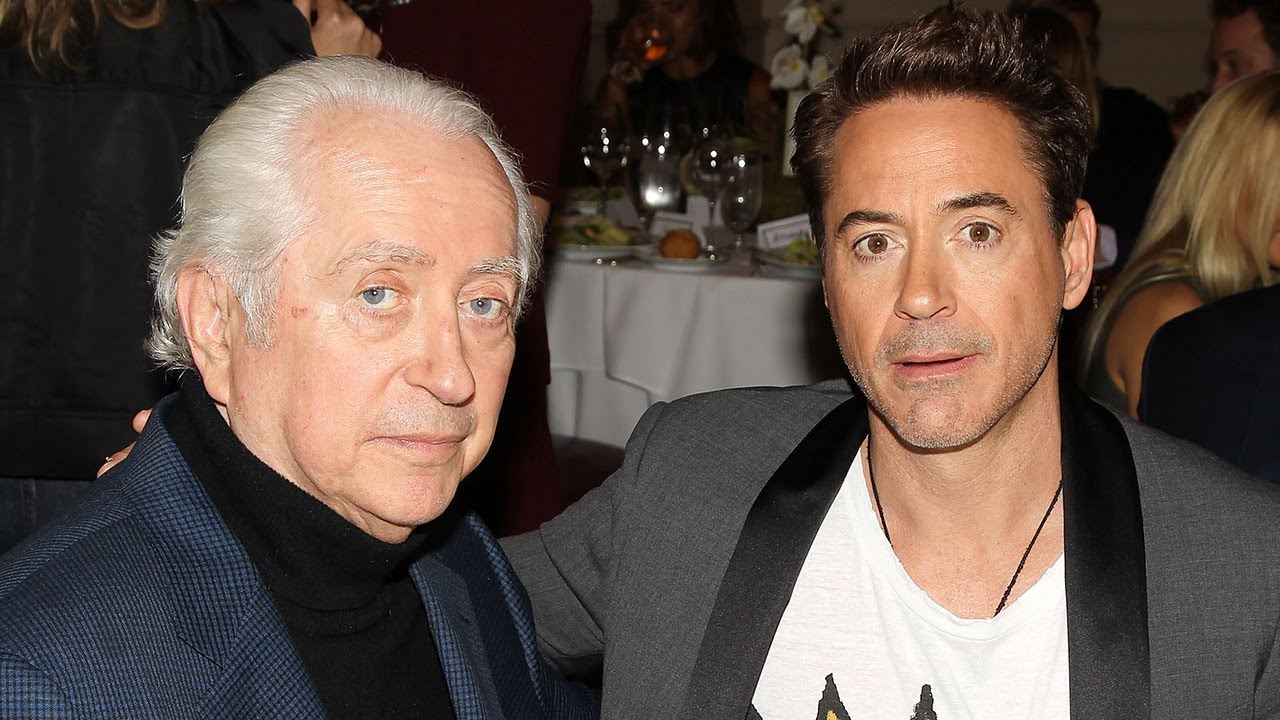 Robert Downey Sr. Dead at 85