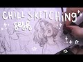Chill Sketching Session