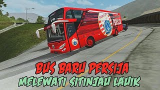 BUS BARU PERSIJA MELEWATI SITINJAU LAUIK screenshot 1