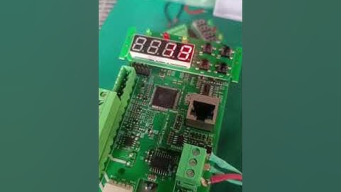 Noker scr power regulator work with K type thermoelectric couple.