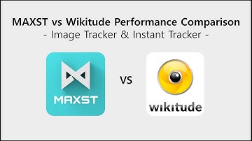 맥스트 vs 위키튜드 성능 비교영상