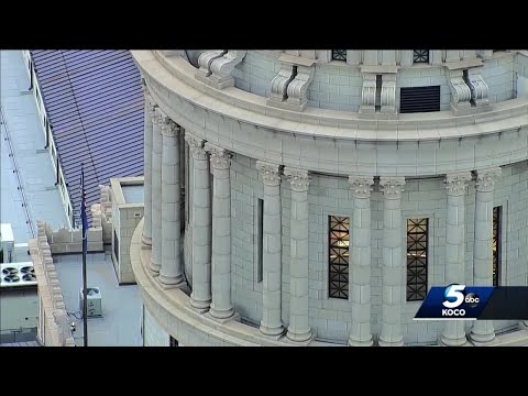 Video: Guide till Oklahoma State Capitol Tour