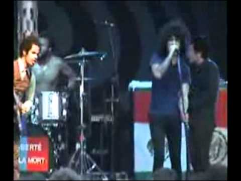 The Mars Volta - Drunkship of Lanterns @ Big day out 2006 (Part I)