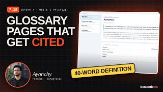 SemanticOS 7.18 Definitive Terms
