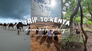 My Trip to Kenya | Group Vlog/Doc (All Abroad Program).'