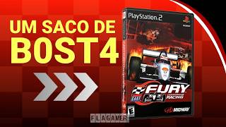 Joguei o PIOR jogo de Formula Indy já lançado