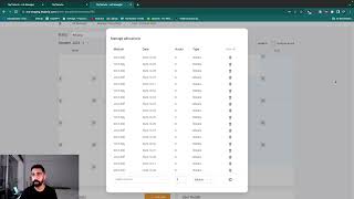 Timesheet Module Overview