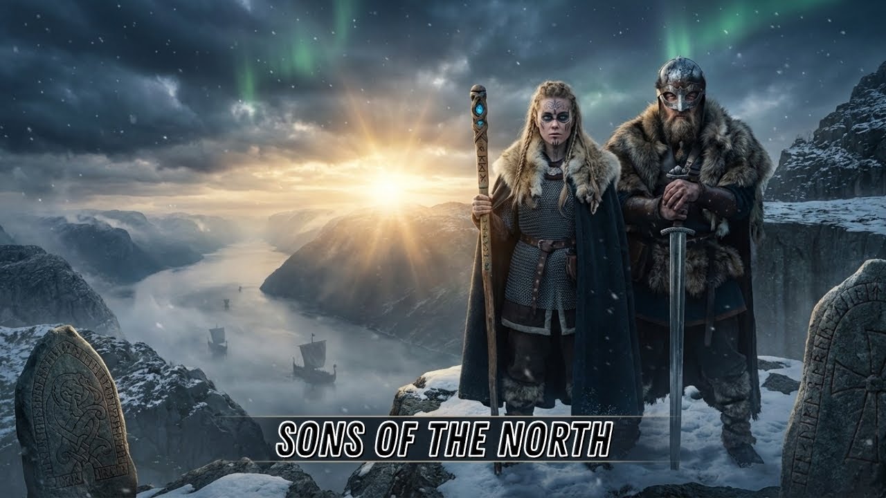 Hail the North | Epic Viking War Anthem 