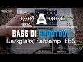 Bass DI shootout - Darkglass, Sansamp, EBS - All About The Bass