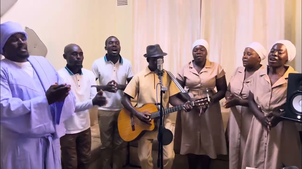 Gwayana -- Bernard Betera Music and Johane Masowe. Produced by Vicky 