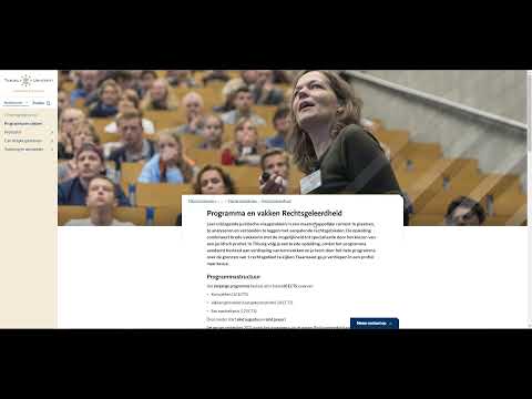 Video: Hoe Inschrijven Voor Universitaire Voorbereidingscursussen?