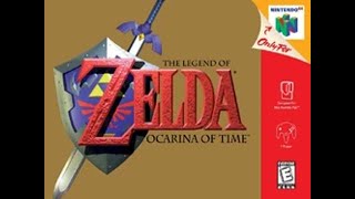 The Legend of Zelda - Ocarina of Time (N64) - Playthrough @ben949