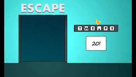 40xescape walkthough part1