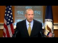 Daily Press Briefing October 31 2012