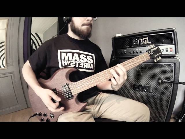 Glat basketball Detektiv Red Fang - Wires (Guitar Cover) - YouTube