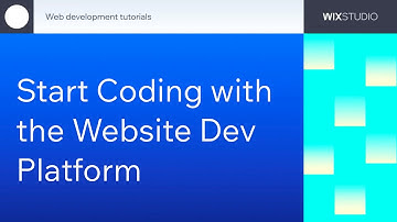 How to Start Coding on Wix Studio