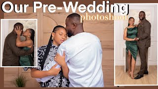 Our Pre-Wedding Photoshoot 📸: make-up, outfits, tips & tricks for great pictures [VLOG WEEK DAY 5]