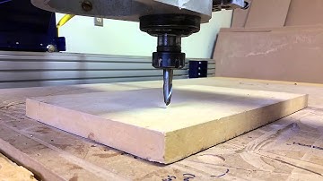 ShopBot Zeroing the Z axis