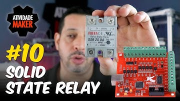 Placa CNC RNR ECOMOTION + Mach3 + Rele + Tupia #10