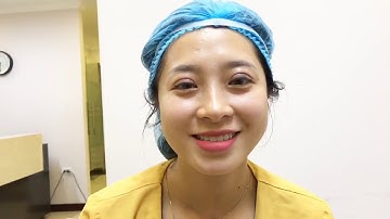 Kết Quả Trước Sau Khi Cắt Mí Mắt Mani Mini Deep 5D Tại Dr.Hải Lê.