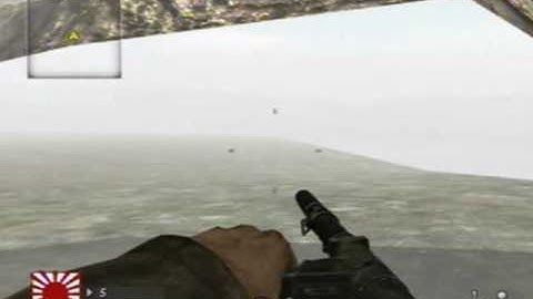 CoD 5 Glitch ::NEW:: WAY UNDER/OUT OF CASTLE(patched)