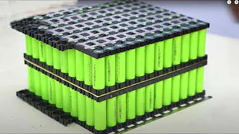 How To Make A Lithium Battery Pack With 18650 Cells | Practical Skills For Makers