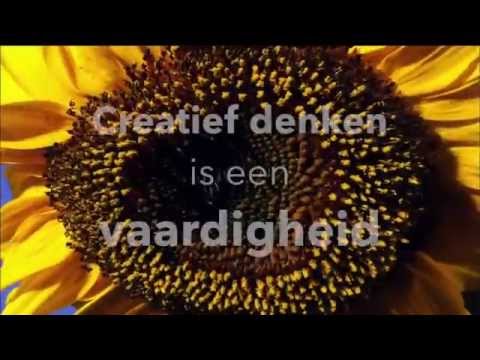 Video: Ontwikkeling Van Creatief Denken