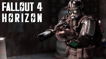 The enemy of my enemy - Fallout 4 Horizon 1.9.4 - Part 22 - [Desolation Mode + Permadeath]