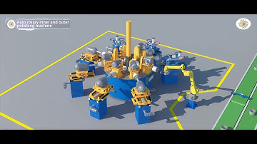 Sunglory cookware/hotelware A-Z automatic solution & turnkey project
