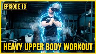Try This Axle Bench Power Session — Upper Body Strength That Hits Different