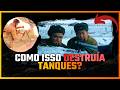 COMO UM SIMPLES FUZIL CONSEGUIU DESTRUIR TANQUES ALEMÃES NA SEGUNDA GUERRA l TALLZONE