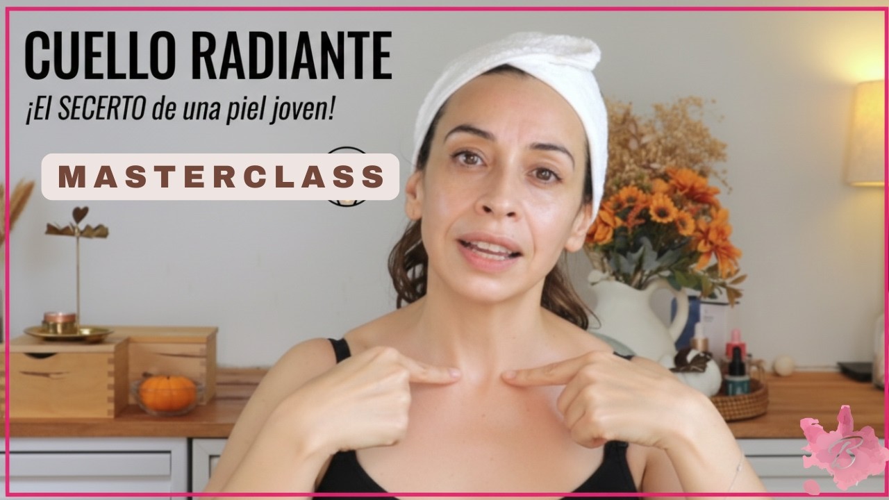 Masterclass Cuello Radiante