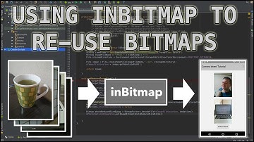 Performance optimisations for android applications - Part 6 Reuse of Bitmaps with inBitmap