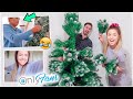 Christmas Decor FAIL, OnlyFans, Testing Fitness Watch and Advent Calendars !!