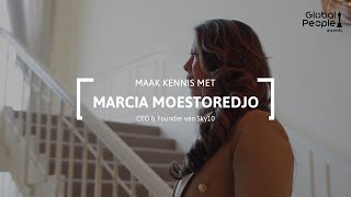 Maak Kennis Met Entrepreneur Marcia Moestoredjo Global People Awards 2023