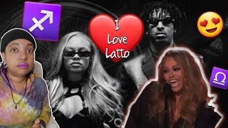 Latto x 21 Savage ASTROLOGY with author of the zodiac coven series #verticalvideo #hiphopastrology