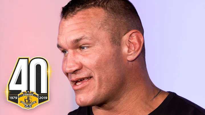 Randy Orton opens up about dad life