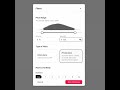 Shadcn Property Filters Dialog + Code