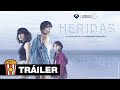 Tráiler: 'HERIDAS' (Atresplayer) | Serielistas