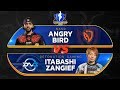 Angry Bird (Zeku) vs Itabashi Zangief (Abigail) - Capcom Cup 2018 Top 8 - CPT2018